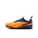 ナイキ JR PHANTOM 6 LOW ACADEMY ジュニア ファントム 6 LOW アカデミー TF EH HQ2040-800 キッズ 子供 ターフ サッカートレーニングシューズ NIKE