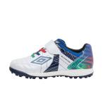  Umbro аксессуары Ray ta-SB JR WIDE WC UF6SCST4J Junior Kids * ребенок футбол тренировочная обувь : белый × темно-синий UMBRO