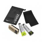 Yahoo! Yahoo!ショッピング(ヤフー ショッピング)ミズノ ZERO+ シューズケアキット P1GZ010309 サッカー/フットサル メンテナンス用品 MIZUNO