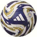 アディダス ムンディアル・デ・クルーベスFIFA 25 決勝球 キッズ4号球 ADF410F ジュニア キッズ・子供 サッカー 試合球 検定球 adidas