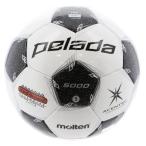 ショッピングタイ モルテン pelada 5000 ペレーダ5000 F5L5001 サッカー 検定球 5号球 molten