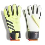 アディダス PREDATOR プレデター リーグ ゴールキーパーグローブ IN1601 サッカー/フットサル キーパーグローブ : イエロー×ブラック adidas