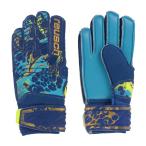 ロイシュ アトラクト ソリッド JR 5362515 ジュニア キッズ・子供 サッカー/フットサル キーパーグローブ : ブルー reusch