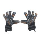 エレボス ゼウス エルゴ カドルグリップ ミストシャドー 1000174 サッカー/フットサル キーパーグローブ _ ブラック×ゴールド erebos