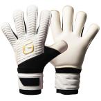 ガビック マトゥーロールマルチ GC3217 サッカー/フットサル キーパーグローブ _ ホワイト×ゴールド GAViC