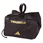  Adidas новая модель мяч сеть Trio ndaABN05TR Junior Kids * ребенок футбол / футзал мелкие вещи adidas