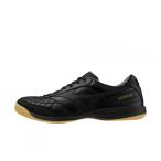 ミズノ MORELIA SALA JAPAN モレリア サラ ジャパン IN Q1GA241100 フットサル シューズ 2E : ブラック MIZUNO