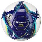 mikasa футзал OrgestA одобренный мяч 4 номер рука ..FS451E-BL футзал соревнование лампочка MIKASA