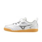  Mizuno mona Lucida NEO II CLUB KIDS IN MONARCIDA NEO 2 P1GG232604 Junior Kids * ребенок футзал обувь 3E MIZUNO