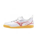  Mizuno MONARCIDA NEO III CLUBmona Lucida Neo 3 Club KIDS IN P1GG242660 Junior Kids футзал обувь 3E MIZUNO