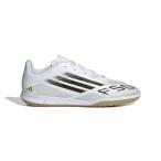  Adidas Kids F50 CLUB IN F50 Club IN / Индия a для JR4403 Junior Kids * ребенок футзал обувь 2E : белый × Gold adidas