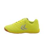 hyumeruapi машина re5 IN Jr. HJS5123 Junior Kids * ребенок футзал обувь Индия a обувь 3E : желтый hummel