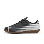 Puma ATTACANTO IIata can to2 IT JR 108498 Junior Kids * ребенок футзал обувь 2E : черный × белый PUMA
