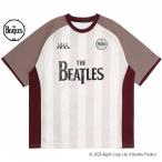 ティゴラ メンズ サッカー/フットサル 半袖シャツ ゲームシャツ プラクティスシャツ BT-8SW1506TS TIGORA×THE BEATLES
