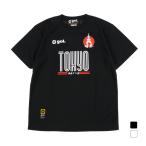 goru мужской футбол / футзал рубашка с коротким рукавом Alpen * спорт склад ограничение TOKYO pra футболка G322-088 gol