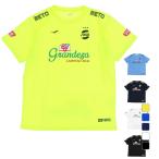 フィンタ メンズ サッカー/フットサル 半袖シャツ GDZプラクティスシャツ Grandezaシリーズ FTA7051 FINTA