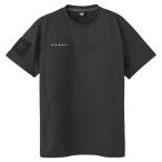 アンブロ メンズ サッカー/フットサル 半袖シャツ UMBRO COACHERS レフェリカルトップ UF5SHS66M 審判ウェア 審判着 レフェリーウェア _ ブラック UMBRO