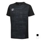 アンブロ メンズ サッカー/フットサル 半袖シャツ ゲームシャツ グラフィック UAS6310 UMBRO