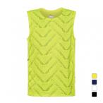 a потертость ta мужской футбол / футзал рубашка с коротким рукавом графика безрукавка pra рубашка 01099 ATHLETA