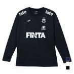  ласты ta мужской футбол / футзал рубашка с длинным рукавом длинный рукав p Ractis рубашка FT4328 FINTA