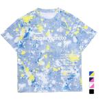 tigola Junior Kids * ребенок футбол / футзал рубашка с коротким рукавом p Ractis футболка TR-8SW4006TS TIGORA