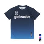 go редкость кукла Junior Kids * ребенок футбол / футзал рубашка с коротким рукавом BASIC.. градация p Ractis рубашка G-440-1 goleador