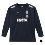  ласты ta Junior Kids * ребенок футбол / футзал рубашка с длинным рукавом Junior длинный рукав p Ractis рубашка FT4358 FINTA