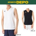 ショッピングPUMA PUMA プーマ メンズ サッカー フットサル ノースリーブインナーシャツ 655277