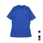 tigola Junior Kids * ребенок футбол / футзал внутренний рубашка компрессионный внутренний короткий рукав вырез лодочкой степени хороший надеты давление чувство TR-8SW4263UT TIGORA