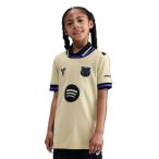  Nike Junior футбол FC Barcelona 2025/26 Stadium a way ko- Be Dri-FIT футбол копия форма YTH FCB HJ5286-784 NIKE