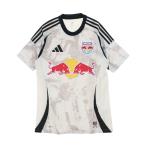 アディダス メンズ サッカー/フットサル ライセンスシャツ ニューヨーク・レッドブルズ 24/25 アウェイユニフォーム IV5057 _ アイボリー adidas