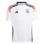  Adidas Junior футбол лицензия рубашка Германия представитель 2024 Home форма Kids IP6130 Kids ребенок белый adidas
