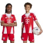  Adidas Junior футбол лицензия рубашка FCbai L n25/26 Home джерси - Kids KPC78 JN8525 копия форма : красный adidas