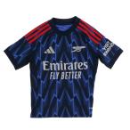  Adidas Junior футбол / футзал лицензия рубашка Kids arsenal FC 25/26a way копия форма JI9550 : темно-синий adidas