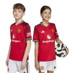  Adidas Junior футбол лицензия рубашка man Cesta -* united 25/26 Home джерси - Kids KRA50 JP3013 копия форма adidas