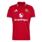  Adidas мужской футбол / футзал лицензия рубашка man Cesta -* united FC 26/27 Home джерси - копия форма KA6871 adidas