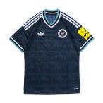  Adidas мужской футбол / футзал лицензия рубашка новый kasru* united FCa way копия форма JZ4704 : темно-синий adidas