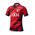 ナイキ ジュニア キッズ・子供 サッカー ライセンスシャツ 鹿島アントラーズ 2025 ホーム ジュニア レプリカユニフォーム HJ1526-687 _ レッド NIKE