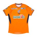 ペナルティ メンズ サッカー ライセンスシャツ AC長野