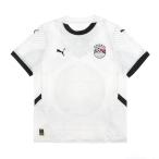 ショッピングナショナル プーマ メンズ サッカー/フットサル ライセンスシャツ 2025 エジプト代表 EFA アウェイ ジャージ レプリカ 777133 : ホワイト PUMA