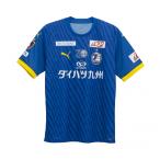 プーマ メンズ サッカー 大分トリニータ 2024 半袖 レプリカ ユニフォーム ホーム 1stユニフォーム 778961 61 ライセンスシャツ _ ロイヤルブルー PUMA