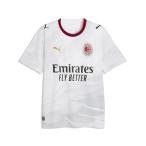  Puma мужской футбол / футзал лицензия рубашка 26-27 AC Milan a way джерси копия форма ACM AWAY 784130 : белый PUMA