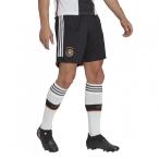 アディダス メンズ サッカー/フットサル ライセンスパンツ ドイツ代表ホームレプリカショーツ HJ9605 : ブラック adidas