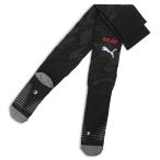  Puma футбол / футзал лицензия товары ACM 25-26 AC Milan копия носки GRAPHIC SOCKS REPLICA 779995 Serie A : черный PUMA