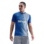 ナイキ メンズ サッカー チェルシーFC アカデミー プロ サード Dri-FIT サッカー プレマッチ トップ CFC HM3439-481 NIKE