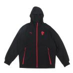  Puma мужской футбол / футзал лицензия жакет AC Milan 25-26 PUMA TECHu-bn жакет ACM 782405 : черный PUMA