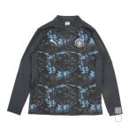 Puma мужской футбол / футзал лицензия жакет man Cesta -* City pre Match 1/4 Zip верх MCFC PM 1/4 Zip верх 779156 PUMA