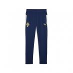  Puma мужской футбол / футзал лицензия брюки 2025 Portugal представитель FPF тренировочные штаны 779532 : темно-голубой PUMA