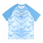  Puma мужской футбол / футзал 26-27 man Cesta - City pre Match джерси лицензия жакет MCFC PM джерси 786251 PUMA