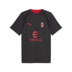  Puma мужской футбол / футзал лицензия жакет AC Milan тренировка джерси ACM TR джерси 786639 : темно-серый PUMA